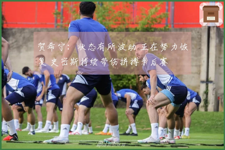 贺希宁：状态有所波动 正在努力恢复 史密斯持续带伤拼搏季后赛